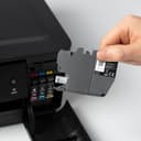 Brother LC-421XLC ink cartridge 1 pc(s) Original High (XL) Yield Cyan thumbnail 4