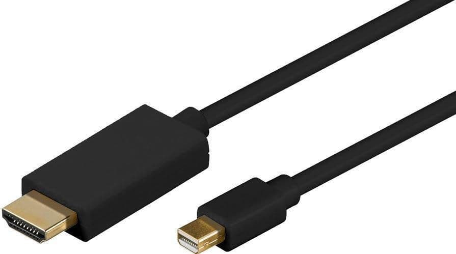 Mini DisplayPort to HDMI Cable 5m - Image 1