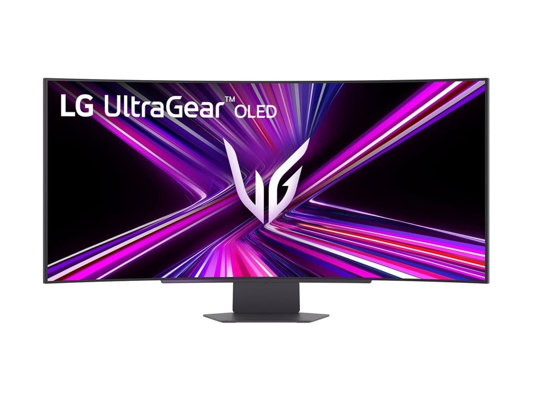 LG UltraGear 45GX900A-B - OLED monitor - curved - 45" - HDR - Image 1