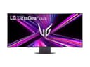 LG UltraGear 45GX900A-B - OLED monitor - curved - 45" - HDR thumbnail 1