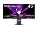 LG UltraGear 45GX900A-B - OLED monitor - curved - 45" - HDR thumbnail 2