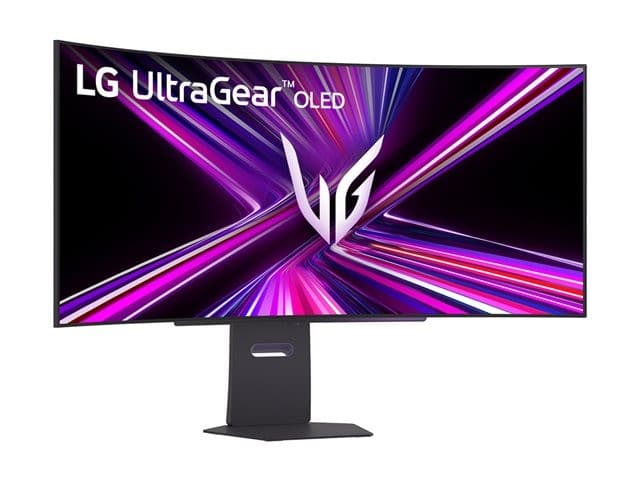 LG UltraGear 45GX900A-B - OLED monitor - curved - 45" - HDR - Image 6