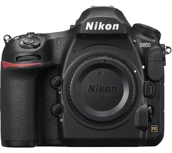 NIKON D850 DSLR Camera - Body Only - Image 1