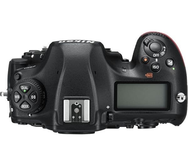 NIKON D850 DSLR Camera - Body Only - Image 4