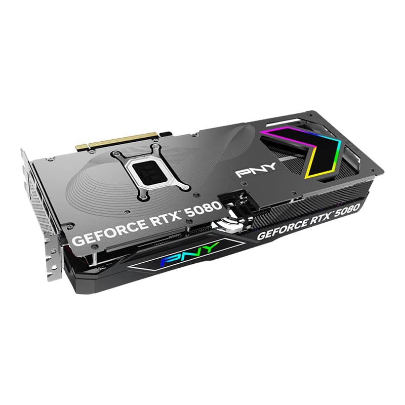 PNY GeForce RTX 5080 EPIC-X RGB OC NVIDIA 16 GB GDDR7 - Image 3