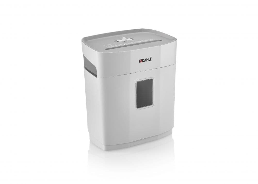 Dahle PaperSAFE PS100 Cross Cut Shredder