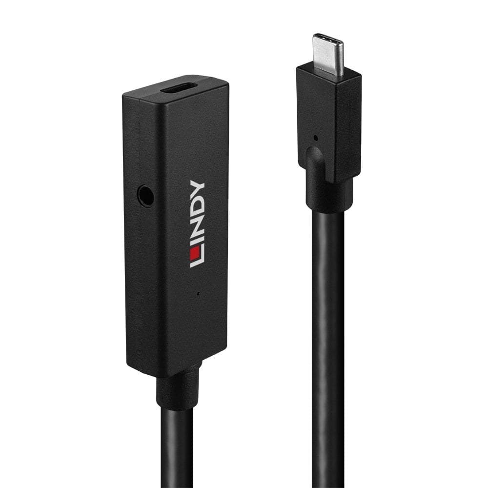 Lindy 5m USB 3.2 Gen 2 C/C Active Extension - Image 1