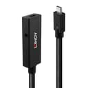 Lindy 5m USB 3.2 Gen 2 C/C Active Extension thumbnail 1