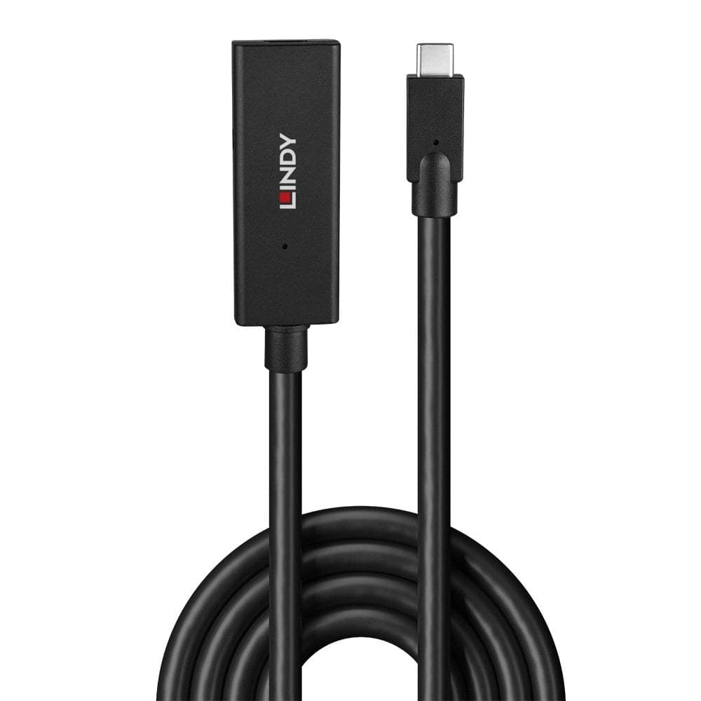 Lindy 5m USB 3.2 Gen 2 C/C Active Extension - Image 2
