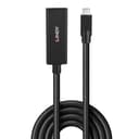 Lindy 5m USB 3.2 Gen 2 C/C Active Extension thumbnail 2