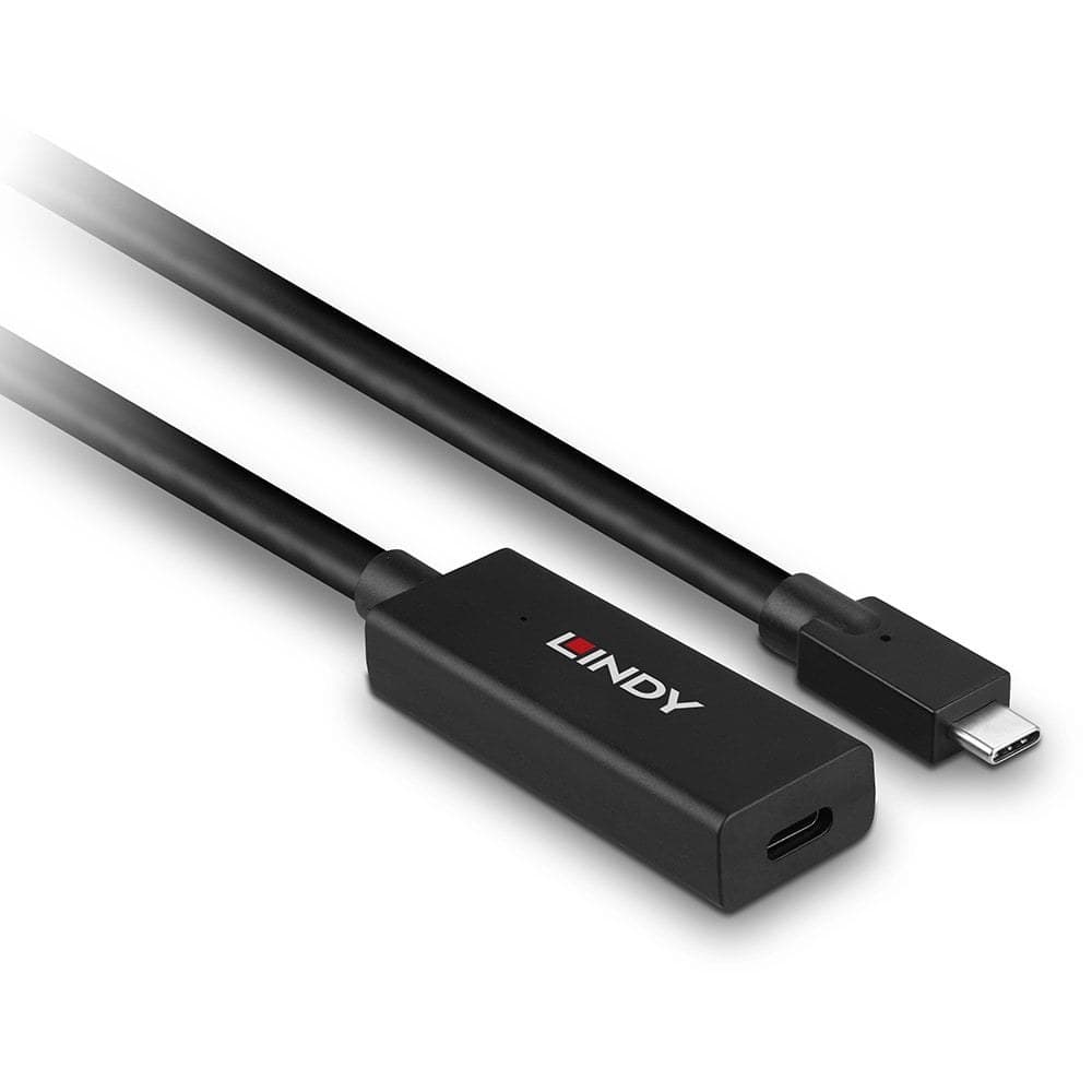 Lindy 5m USB 3.2 Gen 2 C/C Active Extension - Image 3