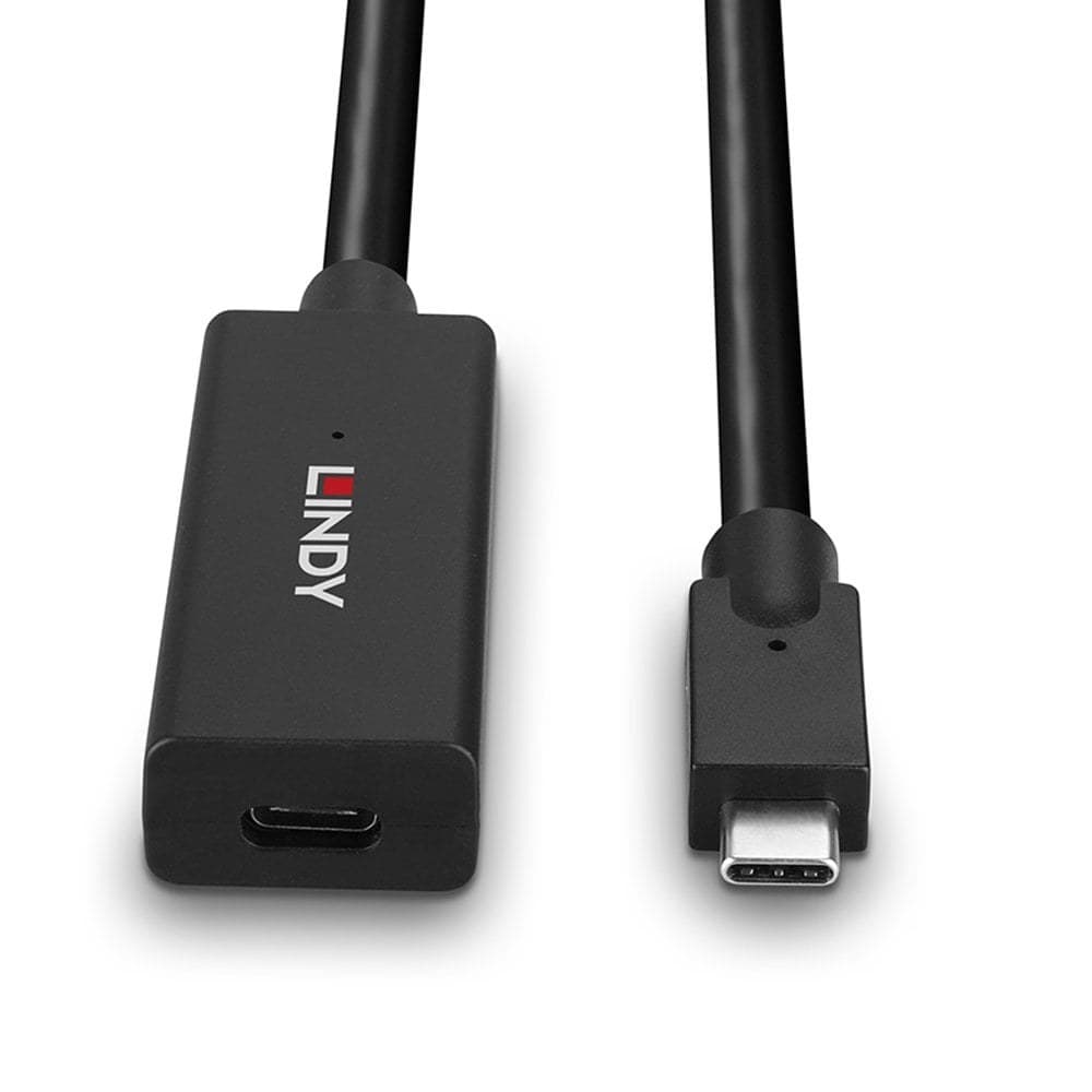 Lindy 5m USB 3.2 Gen 2 C/C Active Extension - Image 4