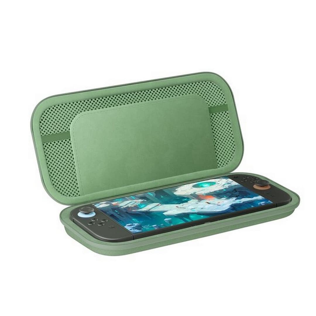 Belkin Gaming Travel Case For Nintendo Switch 2 - Green - Image 3