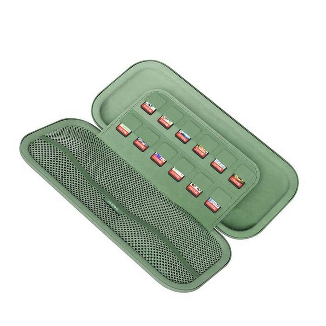 Belkin Gaming Travel Case For Nintendo Switch 2 - Green - Image 5