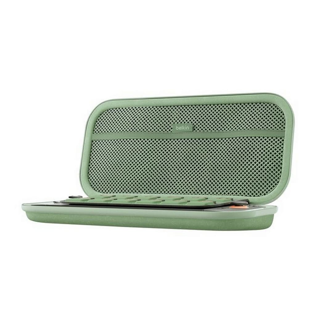 Belkin Gaming Travel Case For Nintendo Switch 2 - Green - Image 7