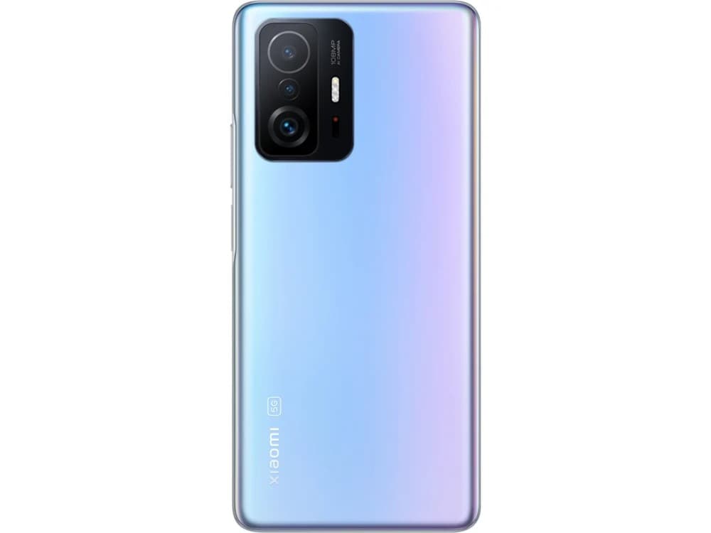 Xiaomi 11T Pro 5G Dual SIM 256GB Smartphone 8GB RAM - Celestial Blue - Image 2