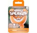 JUICE Animals Tiger Portable Bluetooth Speaker Orange thumbnail 2
