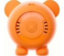 JUICE Animals Tiger Portable Bluetooth Speaker Orange thumbnail 3