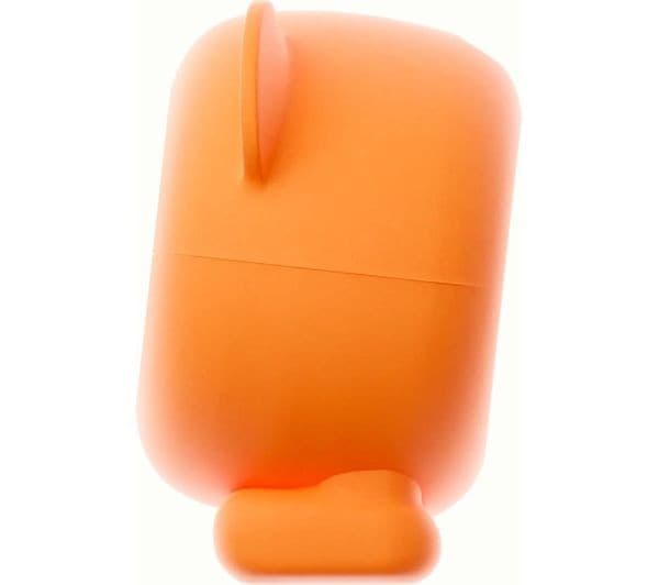 JUICE Animals Tiger Portable Bluetooth Speaker Orange - Image 4