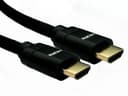 Ultra High Speed 8K HDMI 2.1 Cable 0.5M - Black thumbnail 1