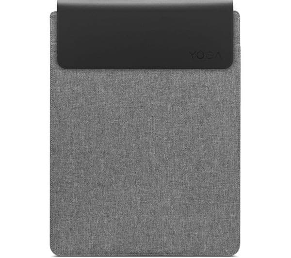 Lenovo Yoga GX41K68624 Laptop Sleeve Grey - Image 1