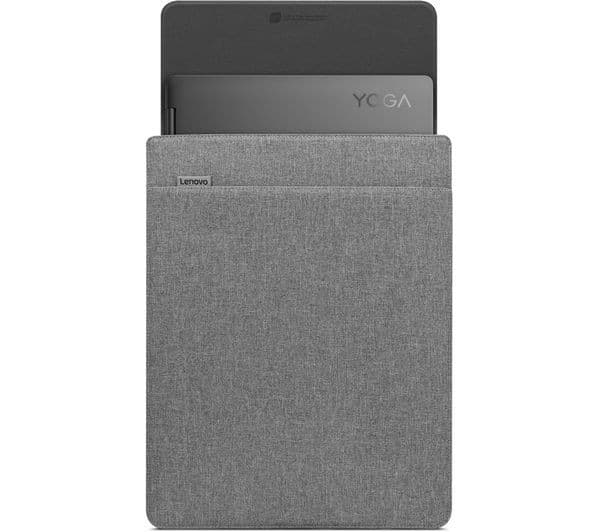 Lenovo Yoga GX41K68624 Laptop Sleeve Grey - Image 4