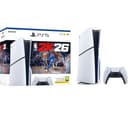 Sony PlayStation 5 Slim Disc Edition 1TB - NBA 2K26 Bundle thumbnail 1