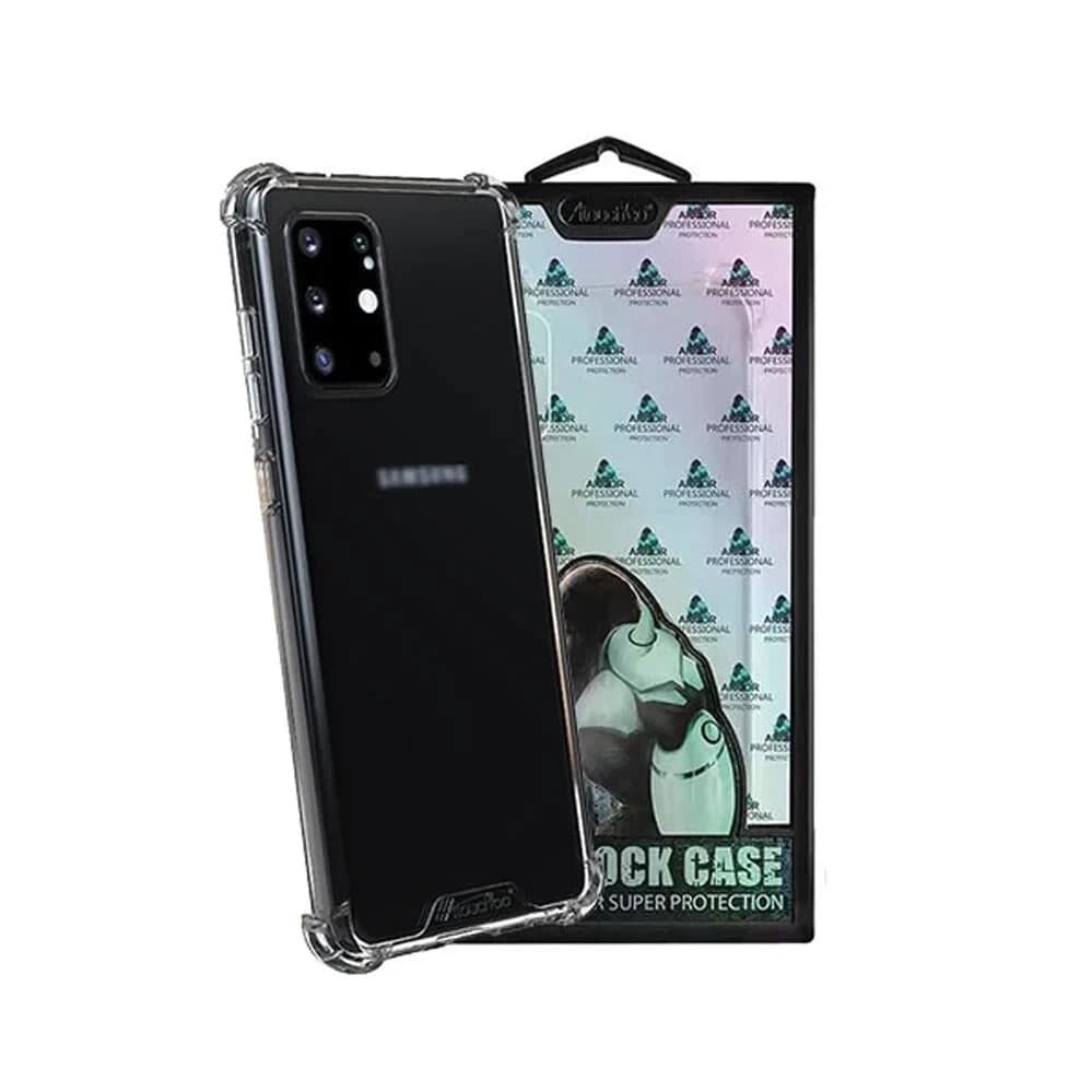 Atouchbo Case For Samsung Galaxy S20 Plus King Kong Clear Shockproof Armour Case - Image 1
