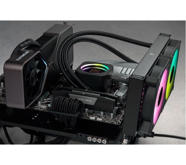 CORSAIR Vengeance 16 GB 5200 MHz DDR5 Memory Kit - 2 x 8 GB - Image 2