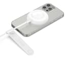 BELKIN WIA005btWH Wireless Charging Pad with MagSafe thumbnail 1