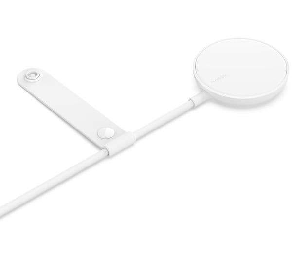 BELKIN WIA005btWH Wireless Charging Pad with MagSafe - Image 4