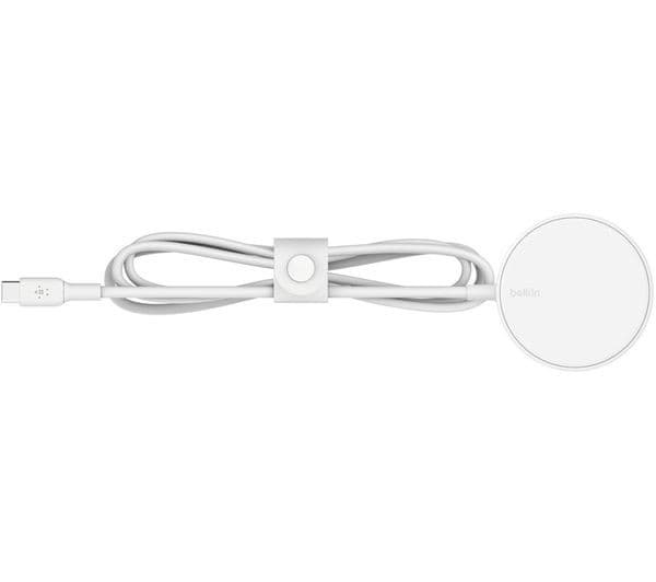 BELKIN WIA005btWH Wireless Charging Pad with MagSafe - Image 5