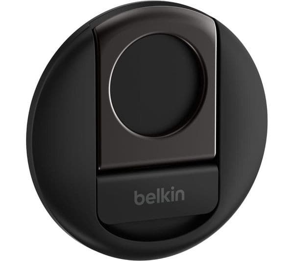 Belkin iPhone Mount with MagSafe for Mac Notebooks (MMA006btBK) - Black - Image 1