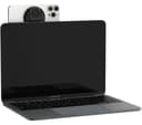 Belkin iPhone Mount with MagSafe for Mac Notebooks (MMA006btBK) - Black thumbnail 4