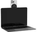 Belkin iPhone Mount with MagSafe for Mac Notebooks (MMA006btBK) - Black thumbnail 5