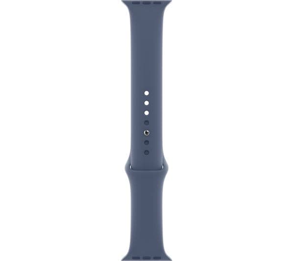 APPLE Watch 40 mm Sport Band - Alaskan Blue - Image 1
