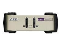 ATEN CS82U KVM Switch 2 Port - Image 1