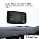 TomTom GO Discover 5" Car Sat Nav - Black thumbnail 2