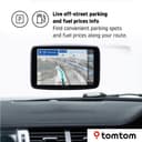 TomTom GO Discover 5" Car Sat Nav - Black thumbnail 3