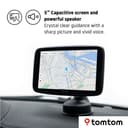 TomTom GO Discover 5" Car Sat Nav - Black thumbnail 4