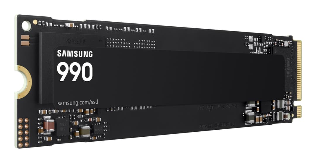 Samsung 990 1TB M.2 2280 PCIe 4.0 NVMe Solid State Drive - Image 4