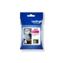 Brother LC422M Magenta 550 Pages Yield Ink Cartridge thumbnail 2