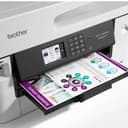 Brother LC422M Magenta 550 Pages Yield Ink Cartridge thumbnail 4