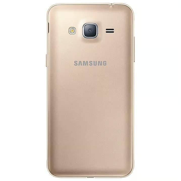 Samsung Galaxy J3 2016 8GB 4G Smartphone Single SIM - Gold - Image 2