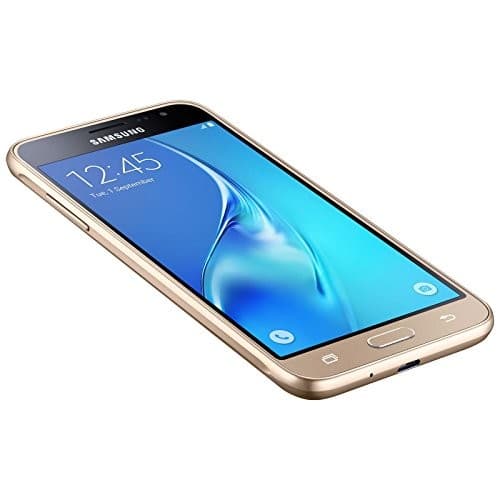 Samsung Galaxy J3 2016 8GB 4G Smartphone Single SIM - Gold - Image 4