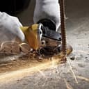 DEWALT DT42340TZ Stainless Steel Flat Cutting Disc - 125 mm x 1.2 mm Pack Of 10 thumbnail 5