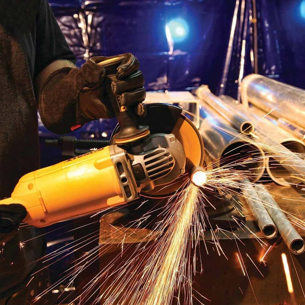 DEWALT DT42340TZ Stainless Steel Flat Cutting Disc - 125 mm x 1.2 mm Pack Of 10 - Image 6