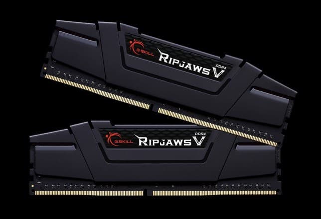 G.Skill Ripjaws V memory module 32 GB 2 x 16 GB DDR4 3200 MHz - Image 1