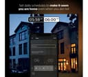 PHILIPS HUE White Smart LED Bulb with Bluetooth - E27, 1100 Lumen thumbnail 6