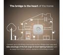PHILIPS HUE White Smart LED Bulb with Bluetooth - E27, 1100 Lumen thumbnail 9